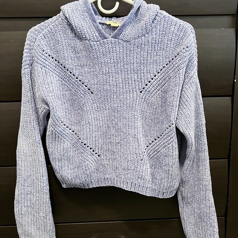 Garage sweater